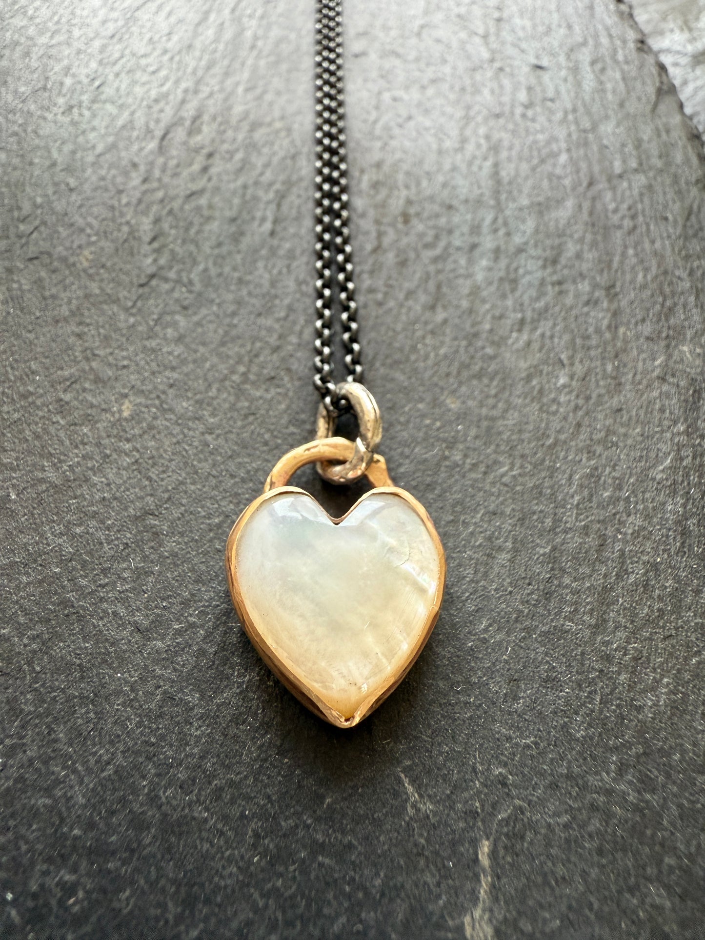 Mother of Pearl Necklace