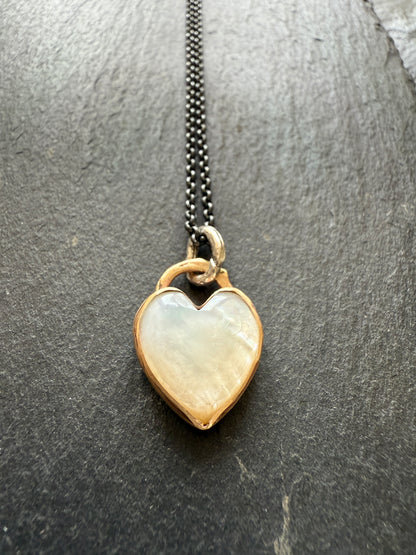 Mother of Pearl Necklace