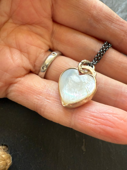 Mother of Pearl Necklace