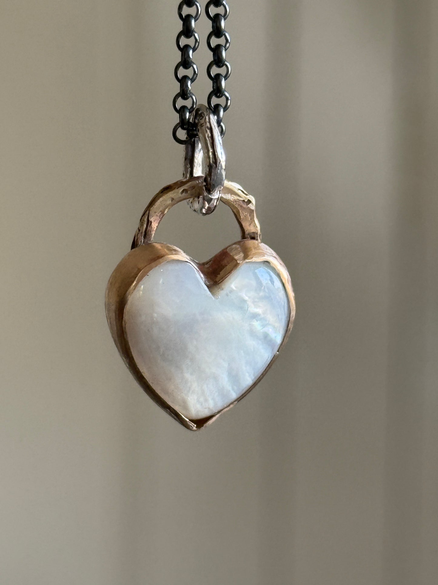 Mother of Pearl Necklace