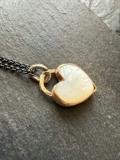 Mother of Pearl Necklace