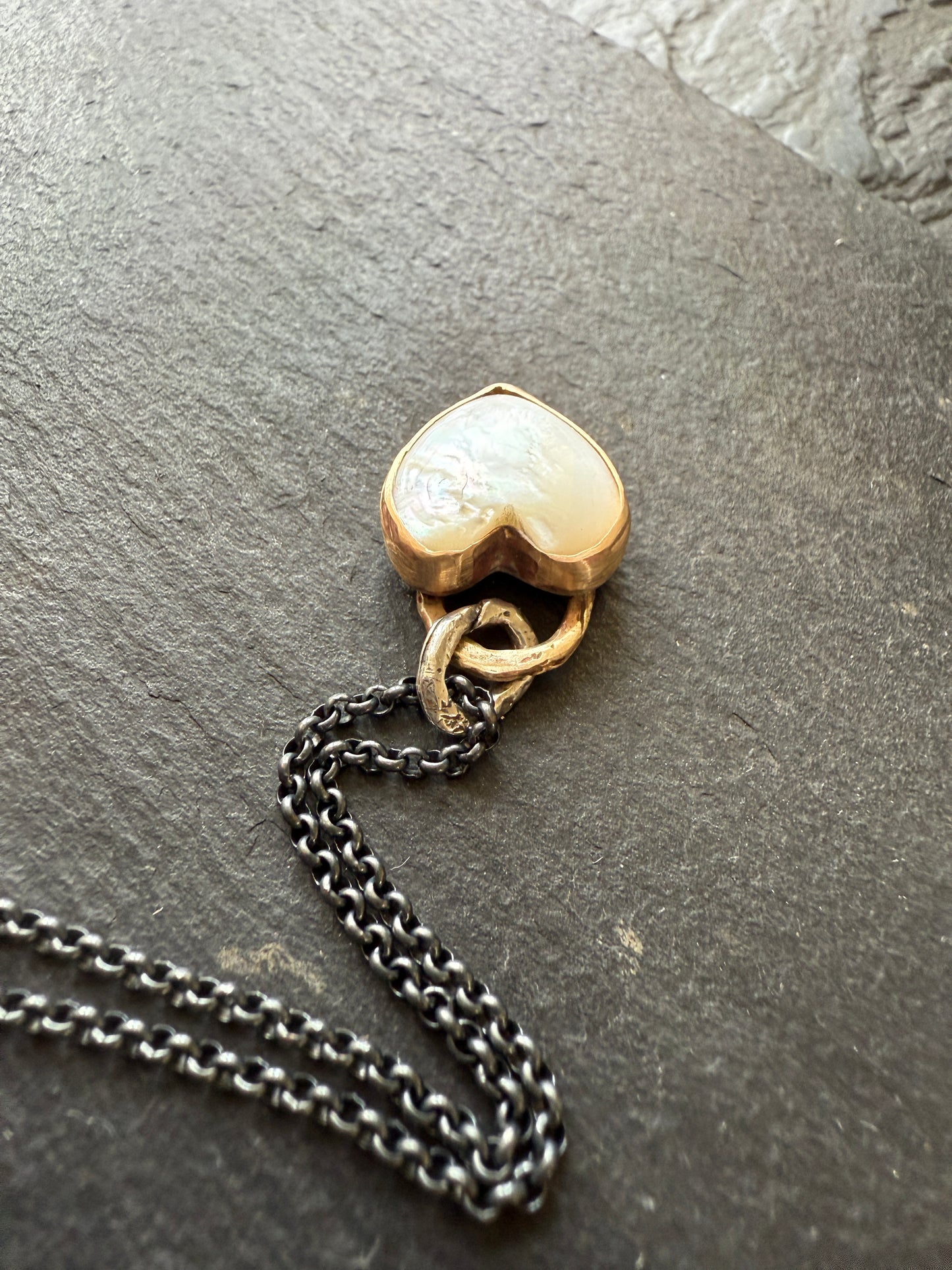 Mother of Pearl Necklace