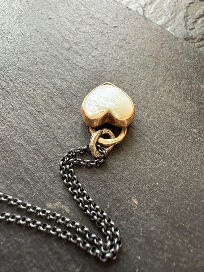 Mother of Pearl Necklace