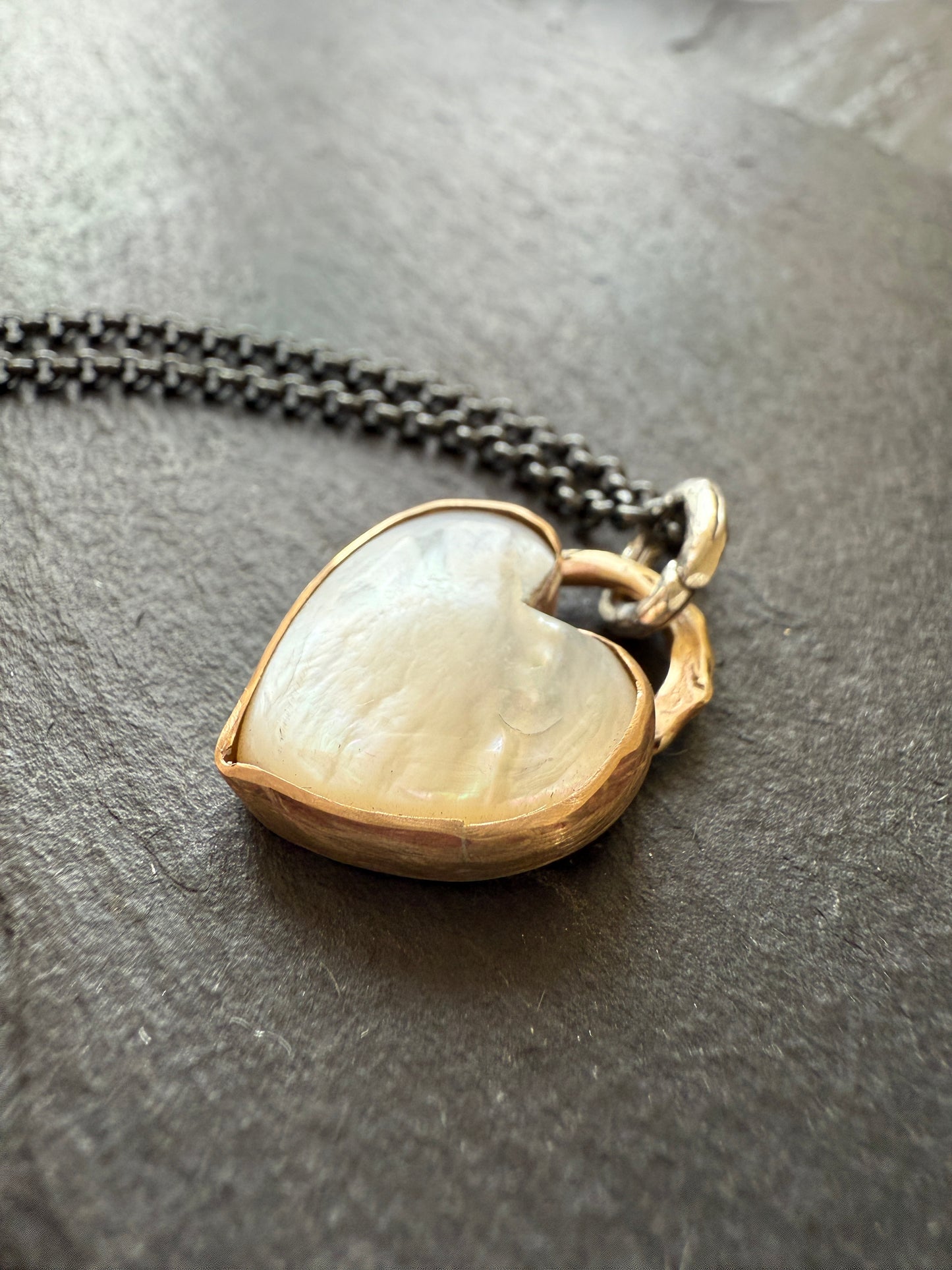 Mother of Pearl Necklace