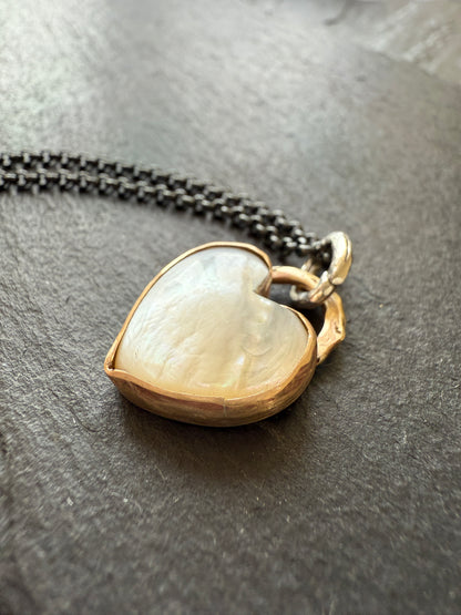 Mother of Pearl Necklace