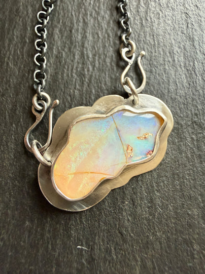 Pastel Cloud Pendant
