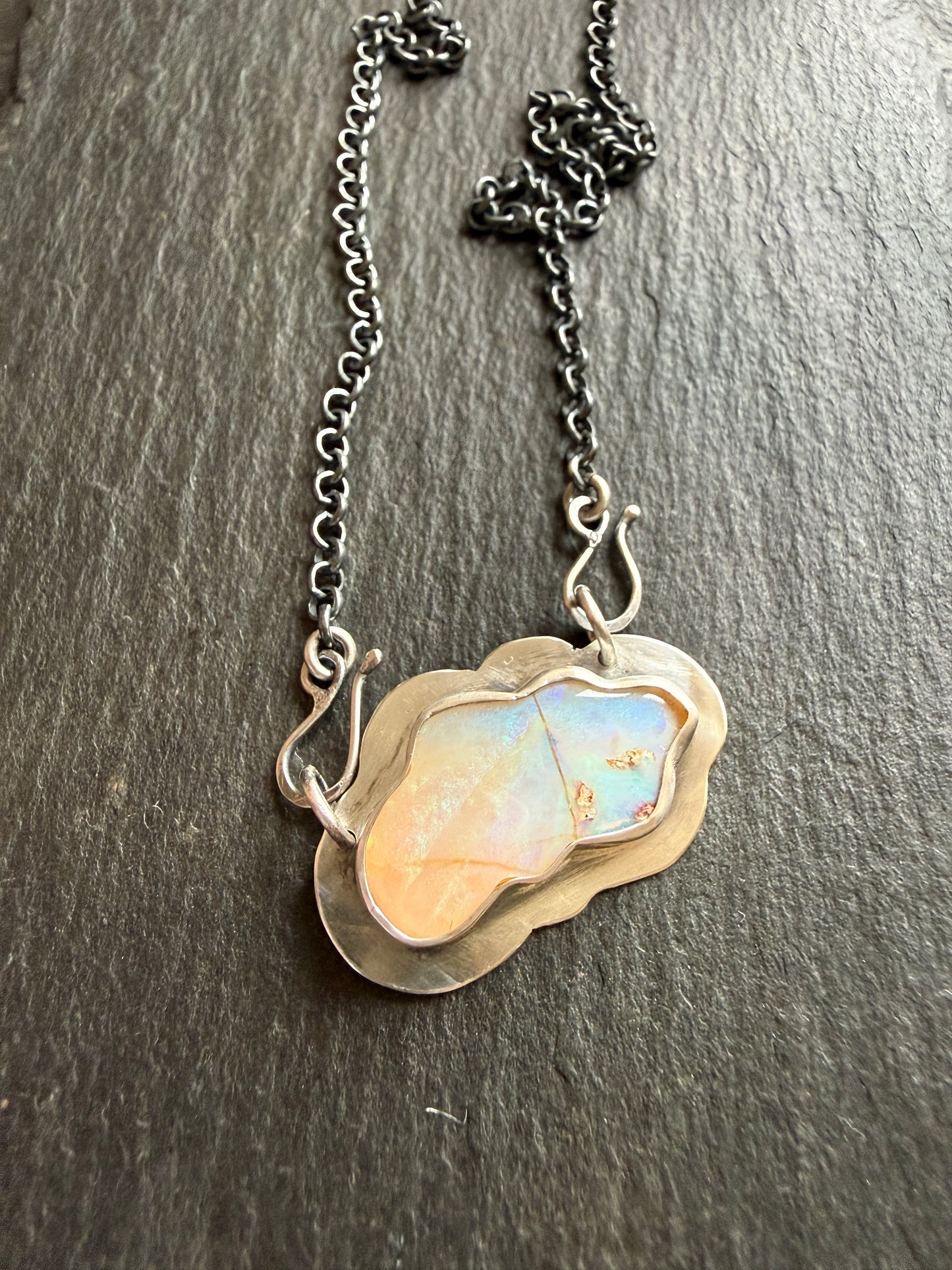 Pastel Cloud Pendant