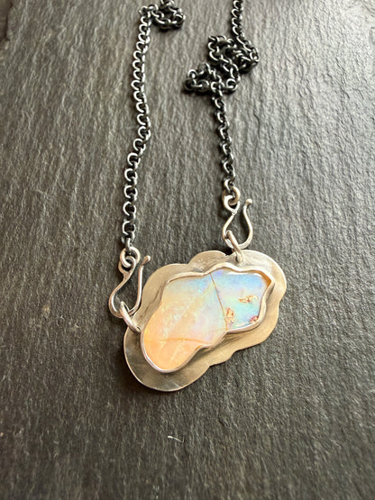 Pastel Cloud Pendant