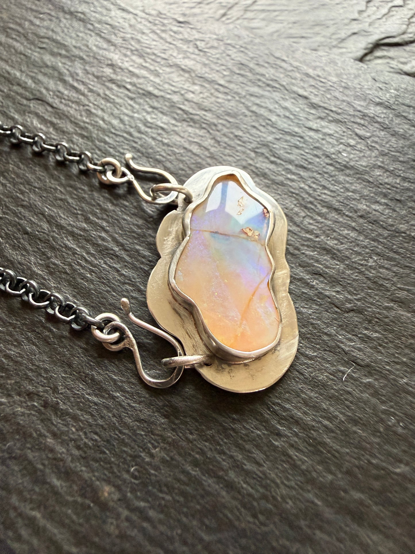 Pastel Cloud Pendant