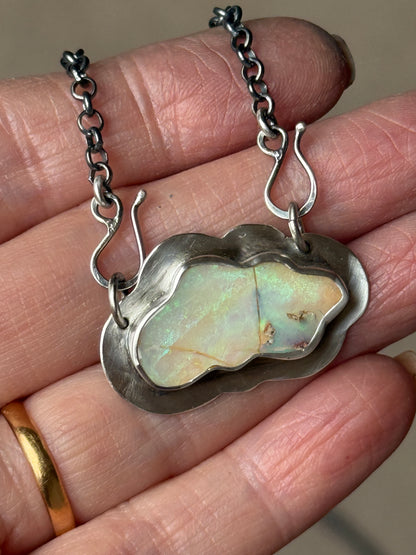 Pastel Cloud Pendant