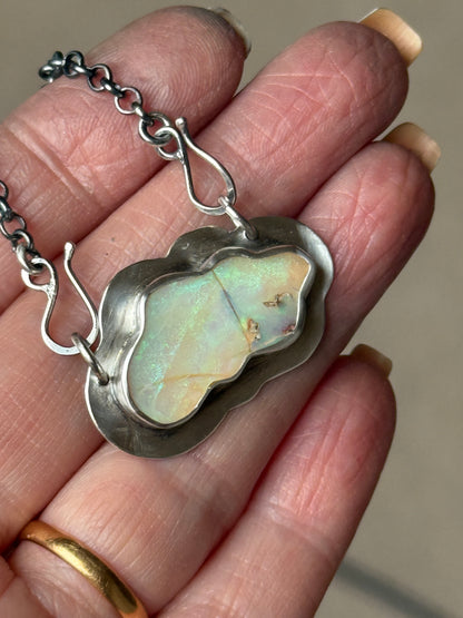 Pastel Cloud Pendant