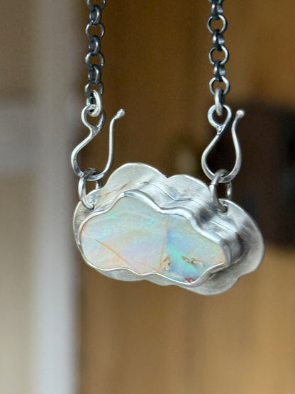 Pastel Cloud Pendant