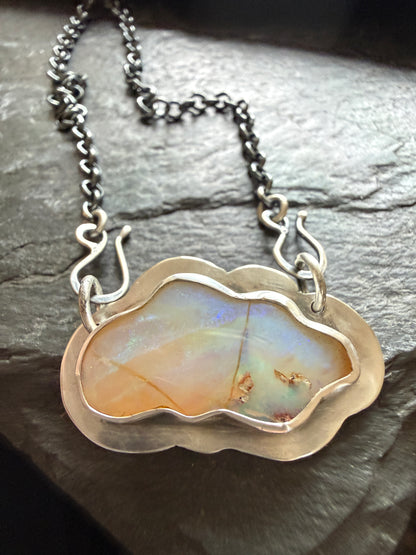 Pastel Cloud Pendant