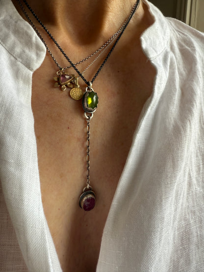 Lariat Necklace