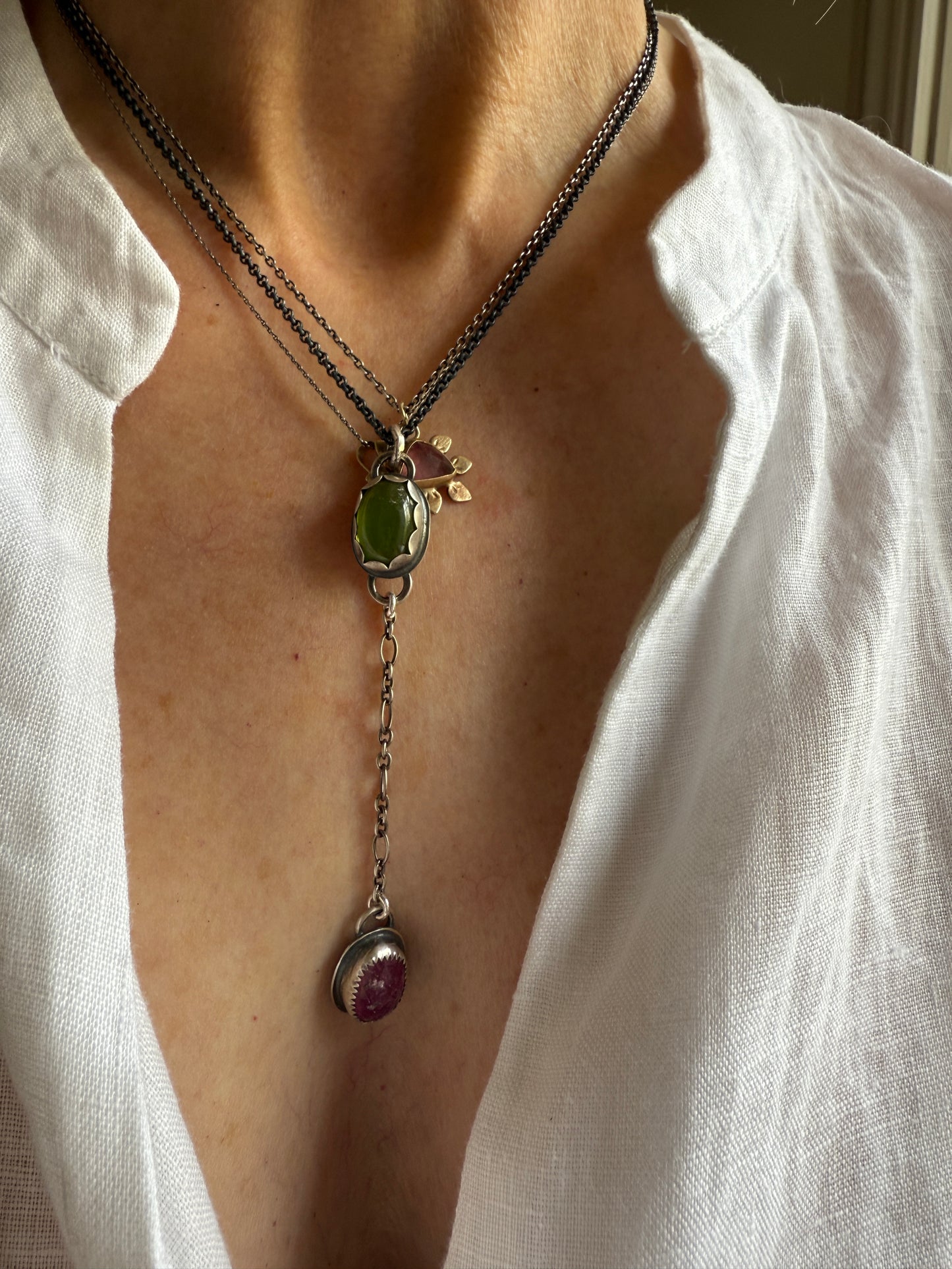 Lariat Necklace