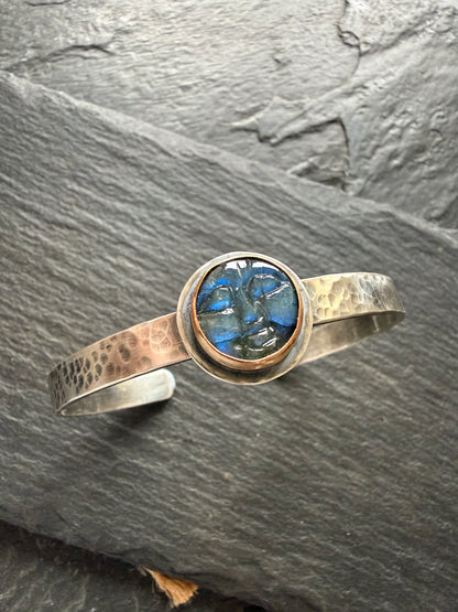 Labradorite Bangle