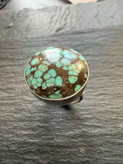 Turquoise Ring size 7