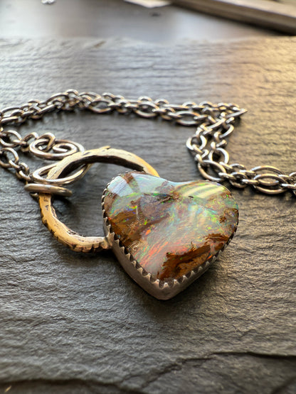 Heart Necklace