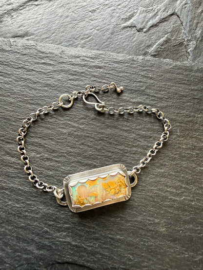 Boulder Opal Bracelet