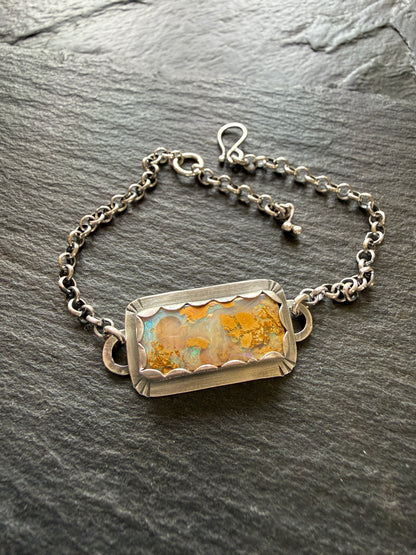 Boulder Opal Bracelet