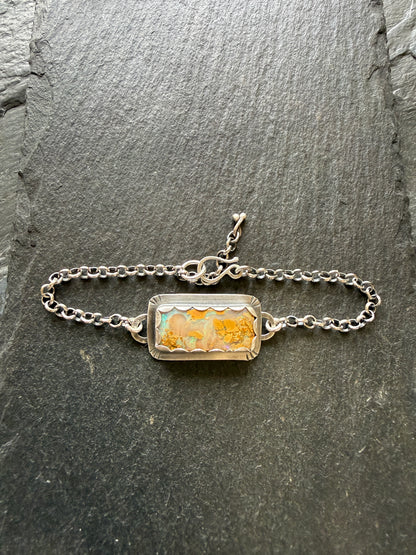 Boulder Opal Bracelet