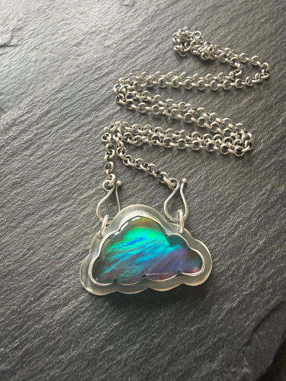 Aurora Cloud Pendant