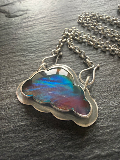 Aurora Cloud Pendant