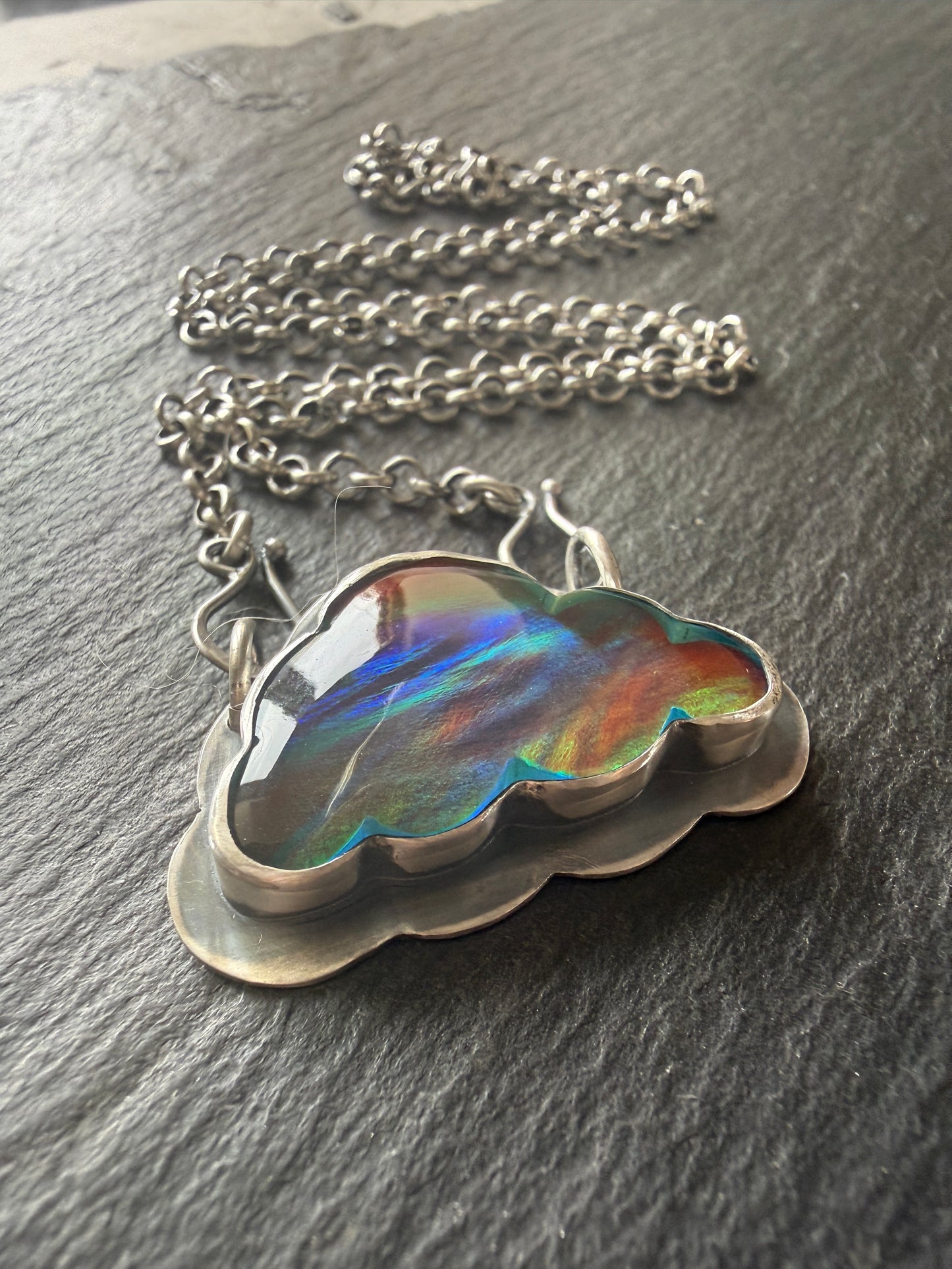 Aurora Cloud Pendant