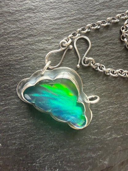 Aurora Cloud Pendant