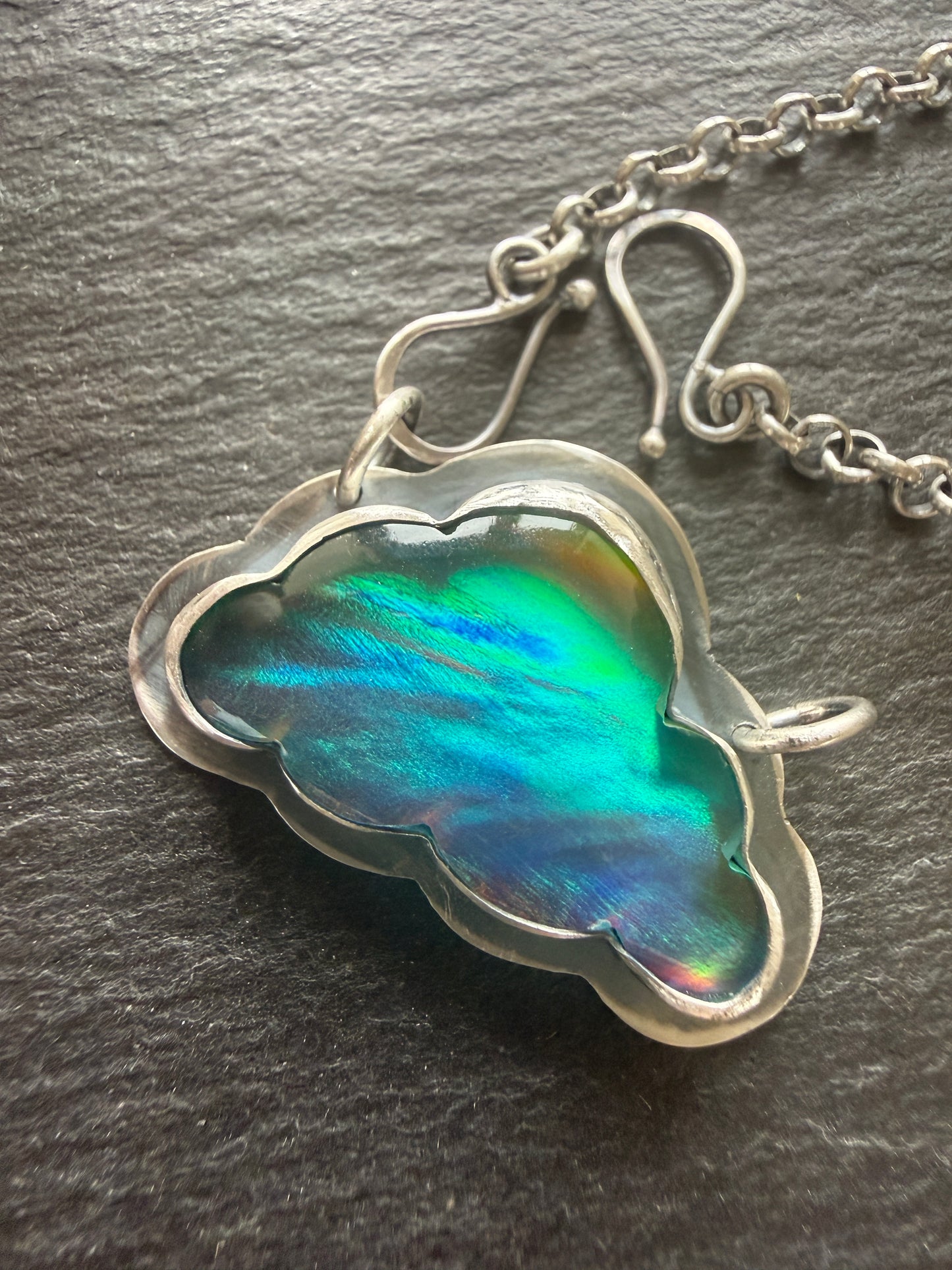 Aurora Cloud Pendant