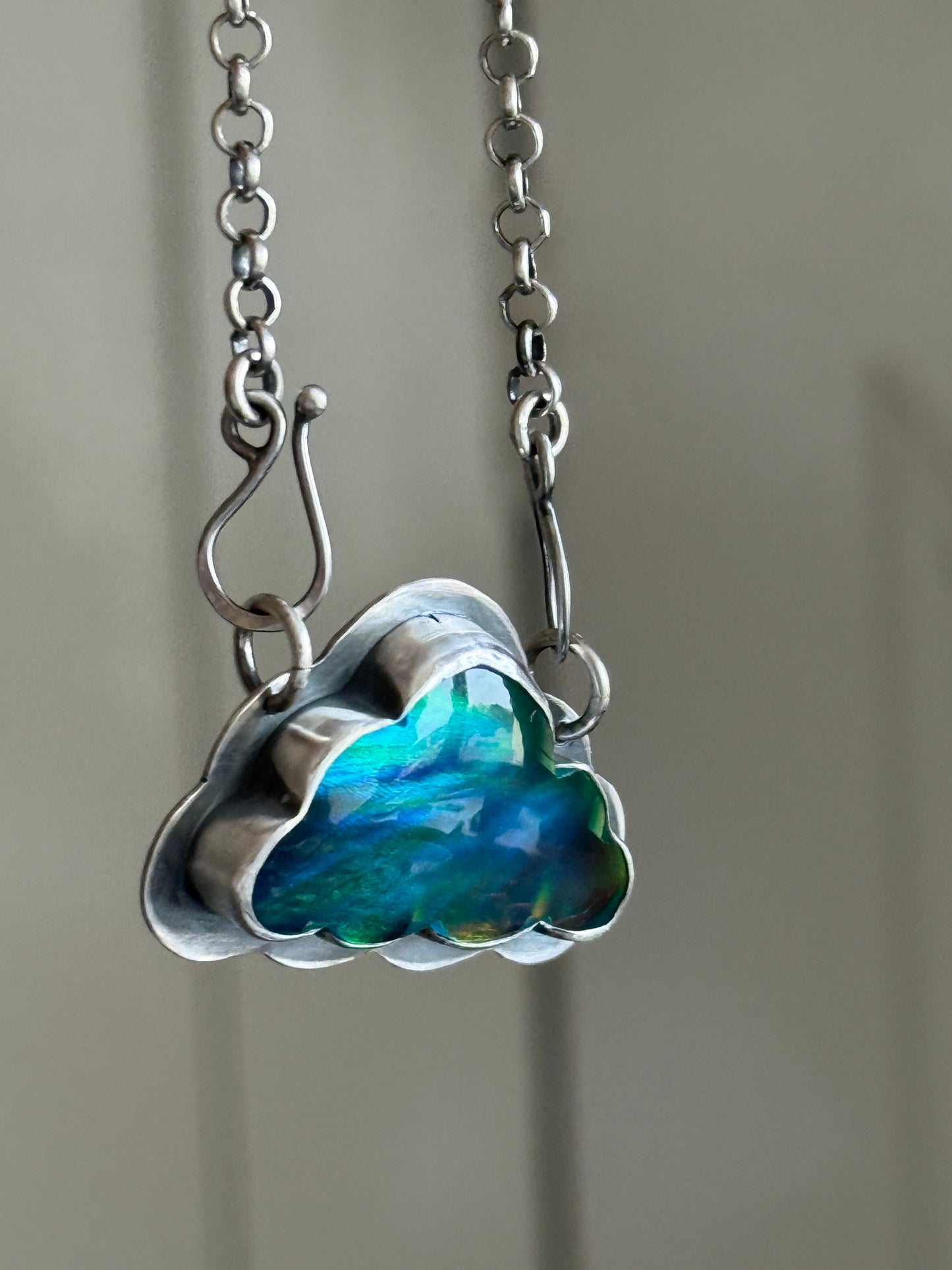 Aurora Cloud Pendant