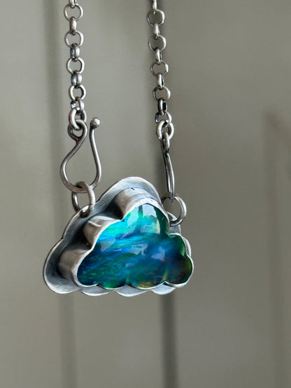 Aurora Cloud Pendant