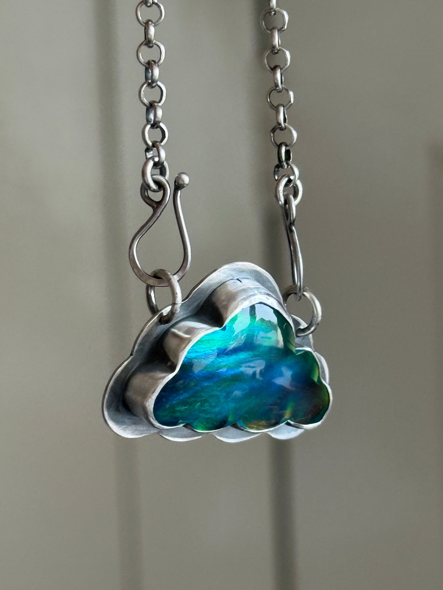 Aurora Cloud Pendant
