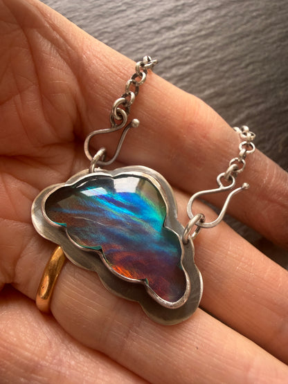 Aurora Cloud Pendant