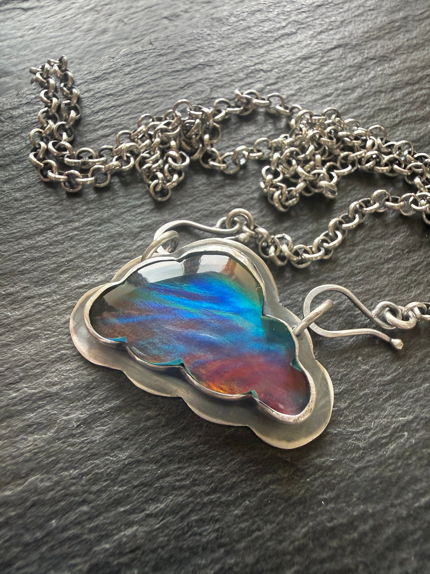 Aurora Cloud Pendant