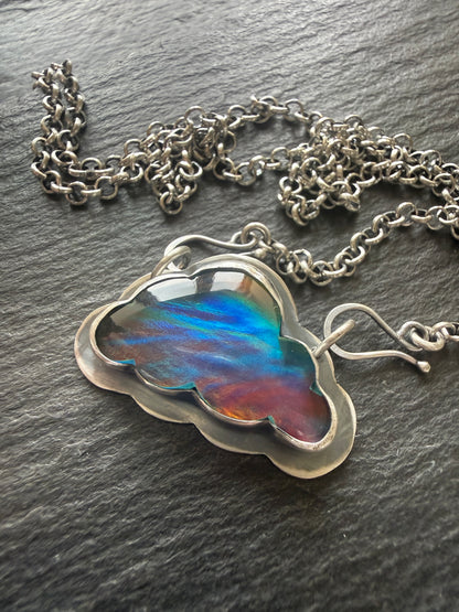 Aurora Cloud Pendant