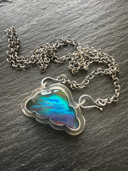 Aurora Cloud Pendant