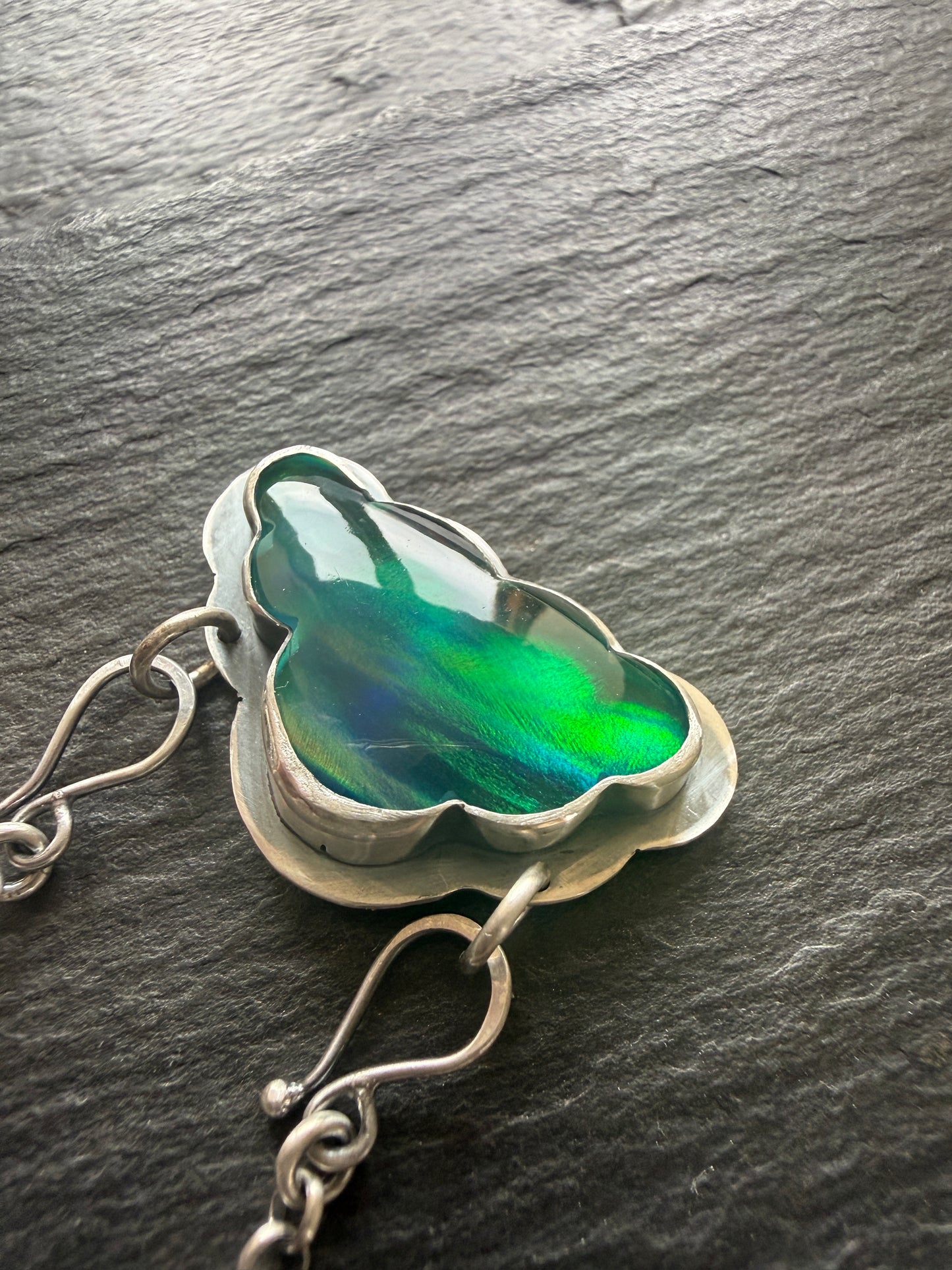 Aurora Cloud Pendant