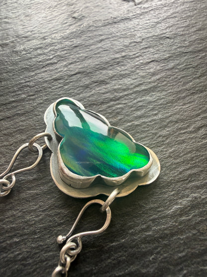 Aurora Cloud Pendant