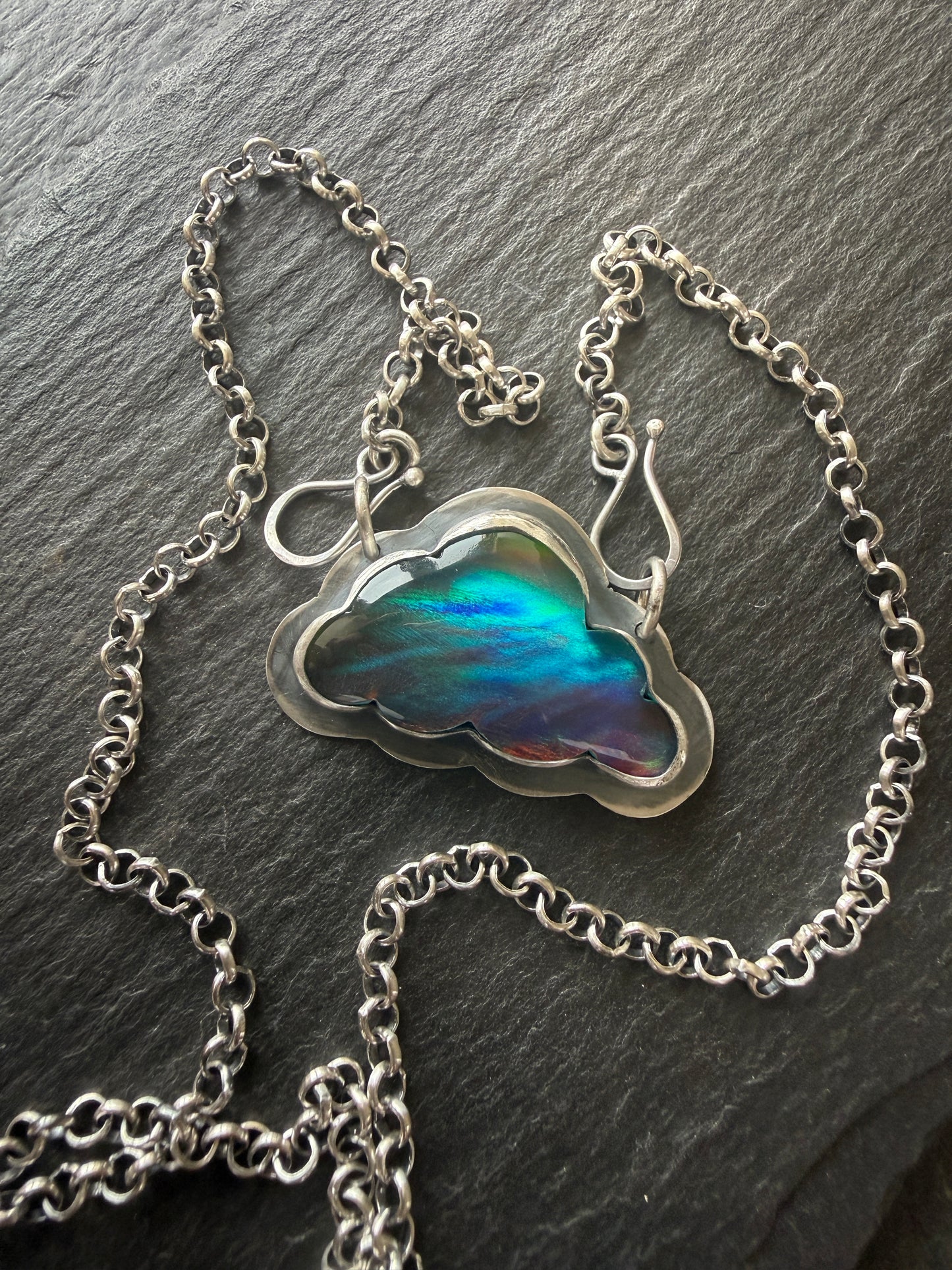 Aurora Cloud Pendant