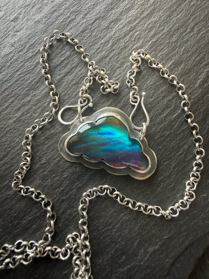 Aurora Cloud Pendant