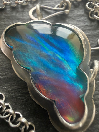 Aurora Cloud Pendant