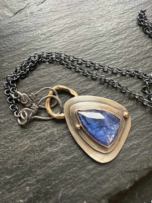 Tanzanite Necklace