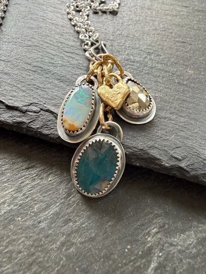 Charm Necklace