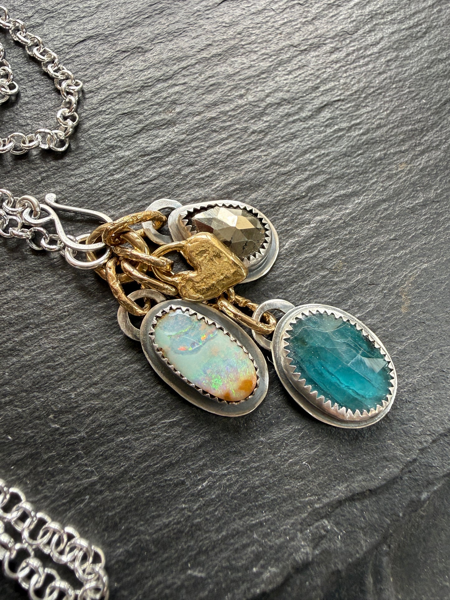 Charm Necklace