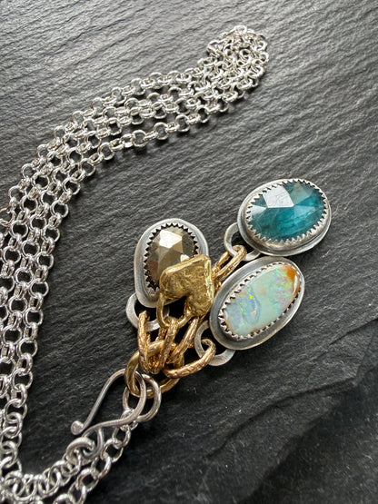 Charm Necklace