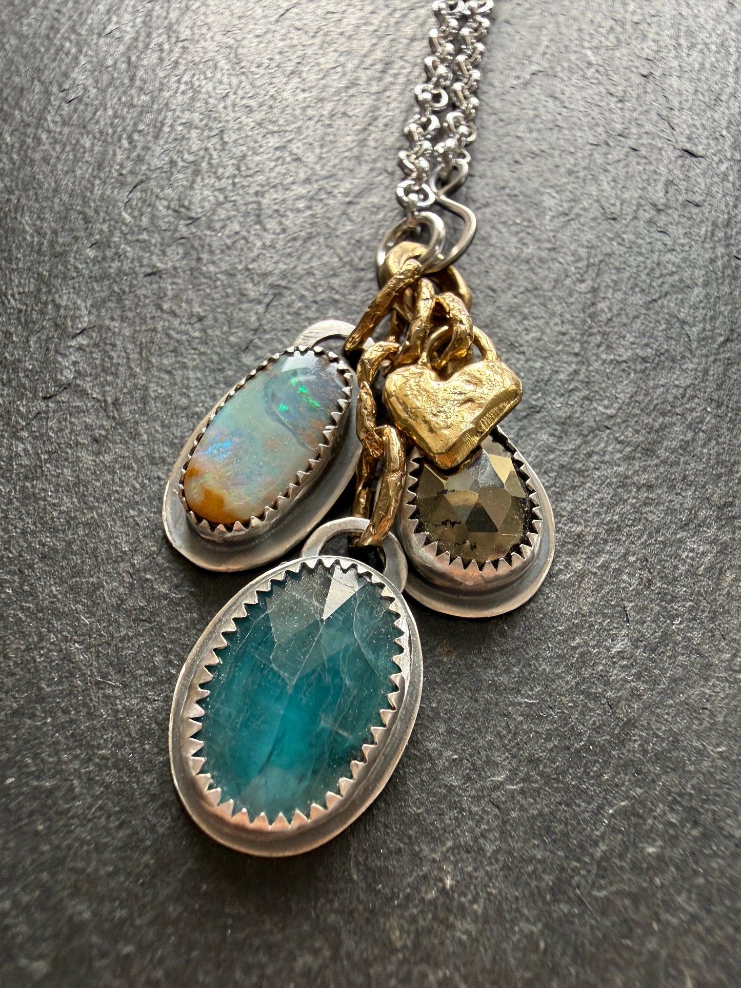 Charm Necklace