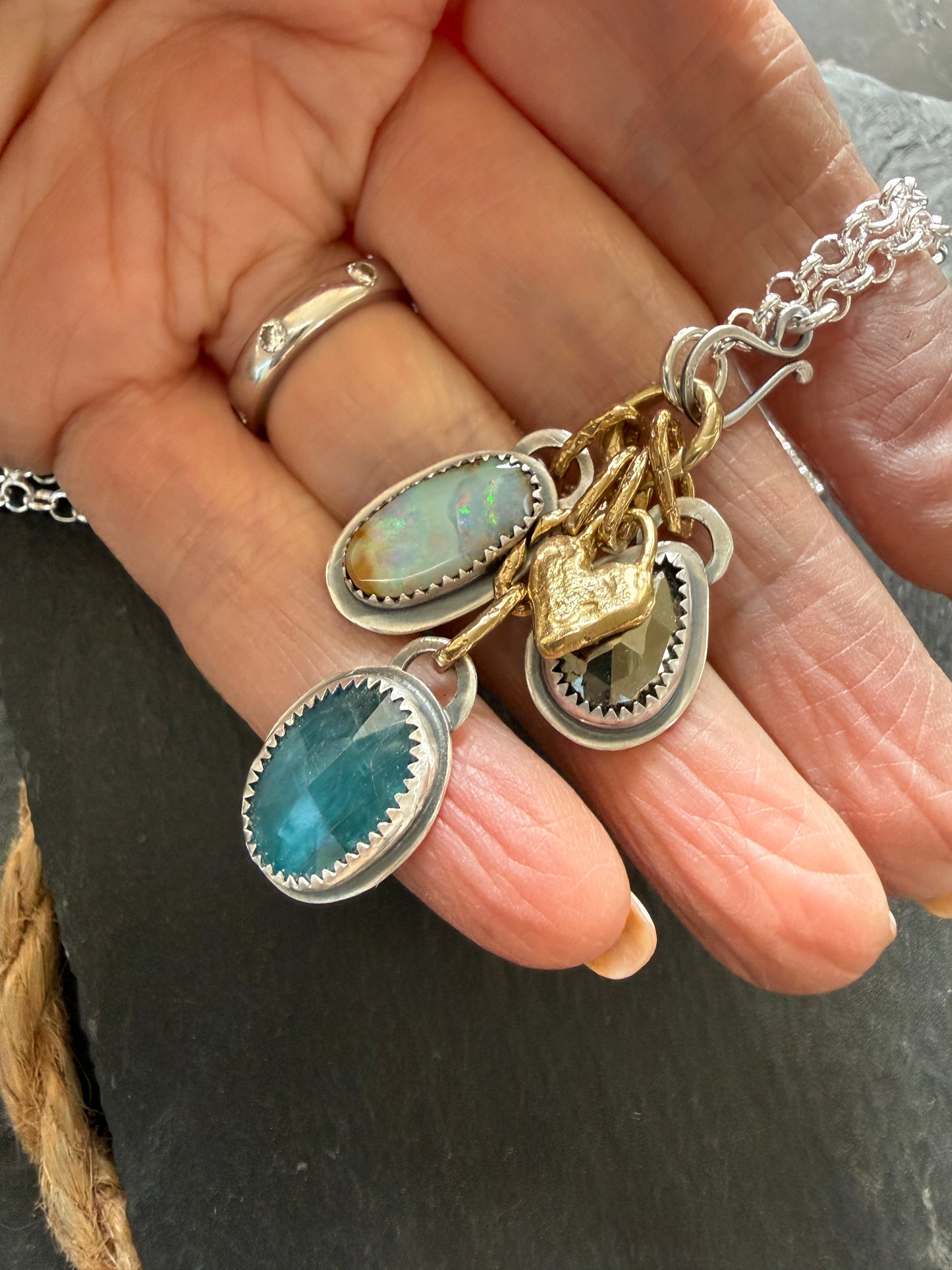 Charm Necklace