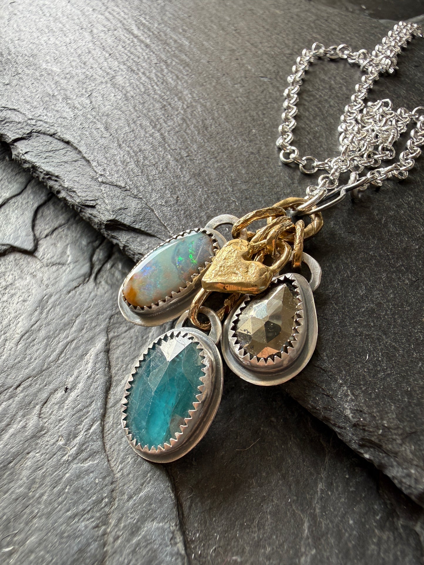 Charm Necklace