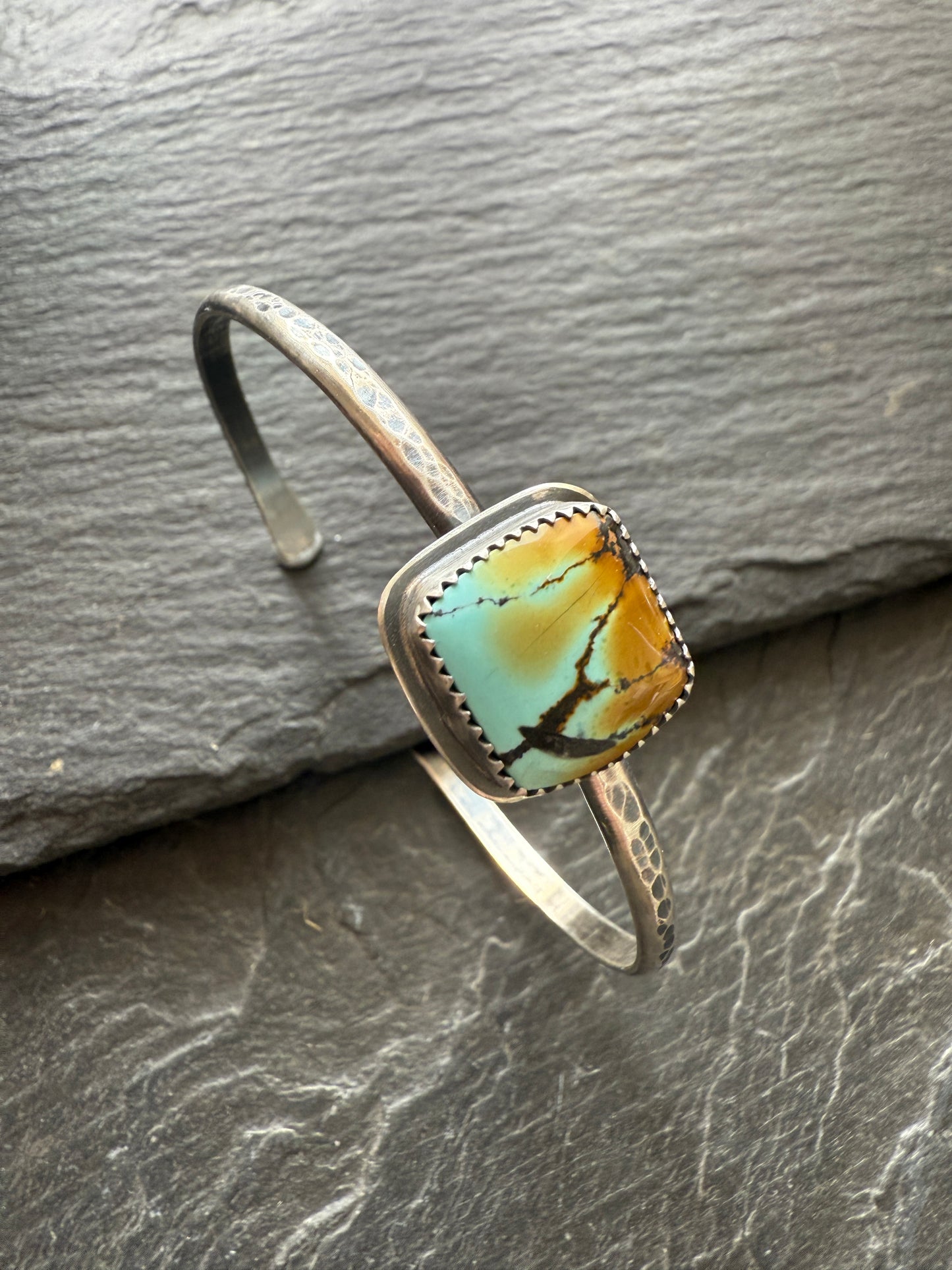 Turquoise Cuff Bracelet